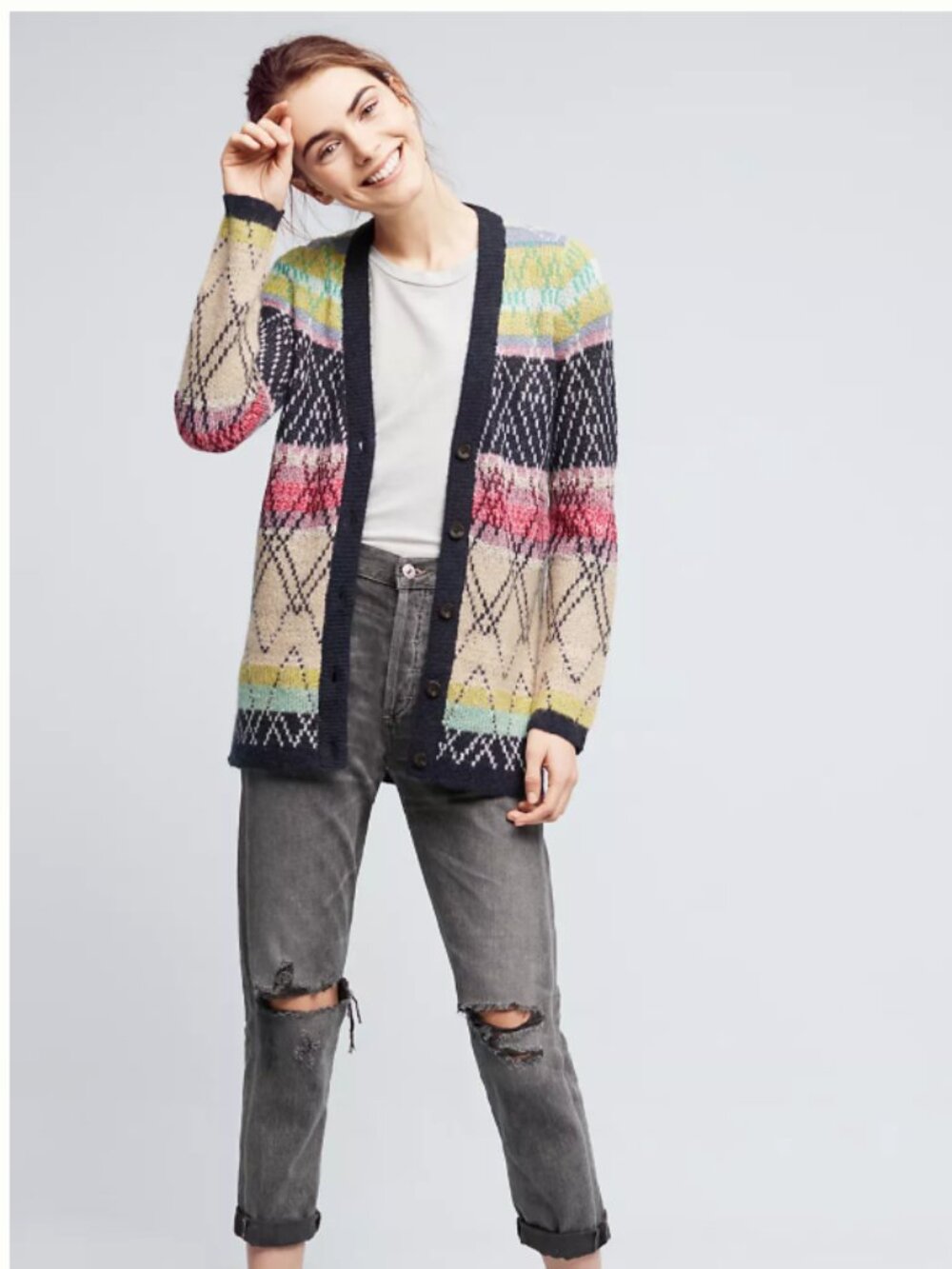 Sparrow Quenby Cardigan by Anthropologie